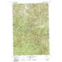 Selway Falls USGS topographic map 46115a3