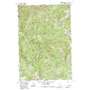 Greenside Butte USGS topographic map 46115c2