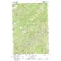 Holly Creek USGS topographic map 46115d2