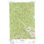 Lean-To Point USGS topographic map 46115e4