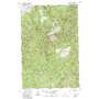 Larch Butte USGS topographic map 46115e5