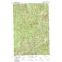 Pot Mountain USGS topographic map 46115f4