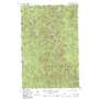 Clarke Mountain USGS topographic map 46115f5