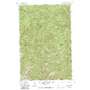 Pole Mountain USGS topographic map 46115h4