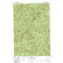 Buzzard Roost USGS topographic map 46115h6