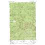 Little Goat Mountains USGS topographic map 46115h7
