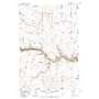 Cottonwood Ne USGS topographic map 46116b3