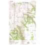 Culdesac South USGS topographic map 46116c6