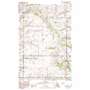 Culdesac North USGS topographic map 46116d6