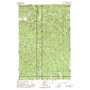 Mcgary Butte USGS topographic map 46116g3