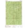 Sand Mountain USGS topographic map 46116h5