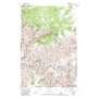 Fields Spring USGS topographic map 46117a2