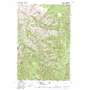 Eckler Mountain USGS topographic map 46117b7