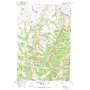 Robinette Mountain USGS topographic map 46117b8