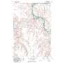 Asotin USGS topographic map 46117c1
