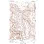 Zumwalt USGS topographic map 46117d6