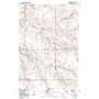 Gould City USGS topographic map 46117e5
