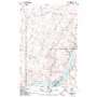 Central Ferry USGS topographic map 46117f7