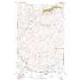 Albion USGS topographic map 46117g2