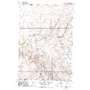 Zangar Junction USGS topographic map 46118a7