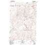 Sperry USGS topographic map 46118f4