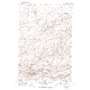 Sulphur Lake USGS topographic map 46118f6