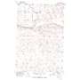 Hatton Nw USGS topographic map 46118h8