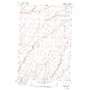 Prior Ranch USGS topographic map 46119a4