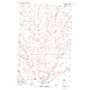 Lenzie Ranch USGS topographic map 46119a6