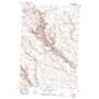 Prosser Sw USGS topographic map 46119a8