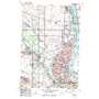 Richland USGS topographic map 46119c3