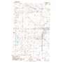Hanford Ne USGS topographic map 46119f3