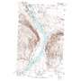 Beverly USGS topographic map 46119g8