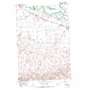 Mabton West USGS topographic map 46120b1