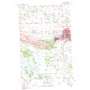 Sunnyside USGS topographic map 46120c1
