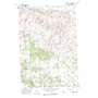 Granger Nw USGS topographic map 46120d2