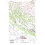 Toppenish USGS topographic map 46120d3