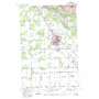 Wapato USGS topographic map 46120d4