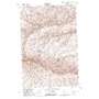 Black Rock Spring Ne USGS topographic map 46120f1