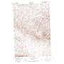 Black Rock Spring Nw USGS topographic map 46120f2