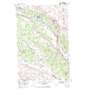 Naches USGS topographic map 46120f6