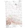 Kittitas USGS topographic map 46120h4