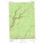 Twin Buttes USGS topographic map 46121a1