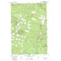 Lone Butte USGS topographic map 46121a7