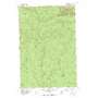 Poland Butte USGS topographic map 46121b1