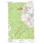 Mount Adams West USGS topographic map 46121b5