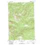 Jennies Butte USGS topographic map 46121d3
