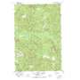 Tower Rock USGS topographic map 46121d7