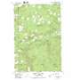 Greenhorn Buttes USGS topographic map 46121d8