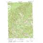 Darland Mountain USGS topographic map 46121e2